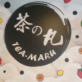 Tea Maru - Cute art design - Bubble Tea Near Me - San Gabriel, California Tea Maru - Cute art design - Bubble Tea Near Me - San Gabriel, California