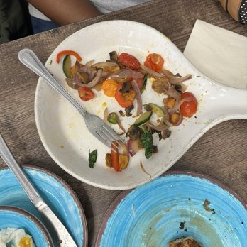 AmeriBrunch Cafe - Veggie hash skillet - Breakfast & Brunch Near Me - Las Vegas, Nevada