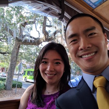 Old Savannah Tours - On the trolley! - Tours Near Me - Savannah, Georgia