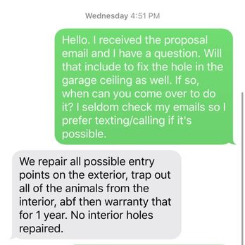 J & M Services - Pest Control Near Me