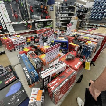 Harbor Freight Tools - Hardware Stores Near Me - Carrollton, Texas