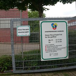 Recyclinghof Steilshoop