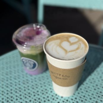 Betty Lou Coffee - Coffee & Tea Near Me - New Braunfels, Texas Betty Lou Coffee - Coffee & Tea Near Me - New Braunfels, Texas