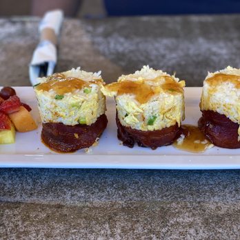 Fig Tree Cafe - Breakfast Sushi. Beyond amazing!!! - Breakfast & Brunch Near Me - San Diego, California