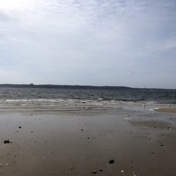 Sandy Hook Bayside Sandy Hook Bayside