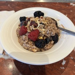 Steel Cut Oats