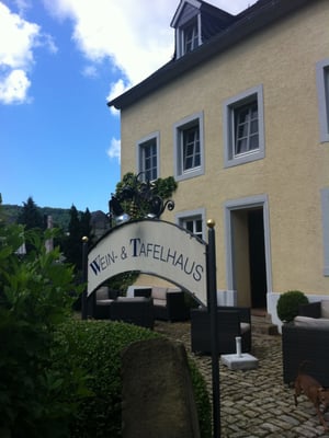 Wein & Tafelhaus by null