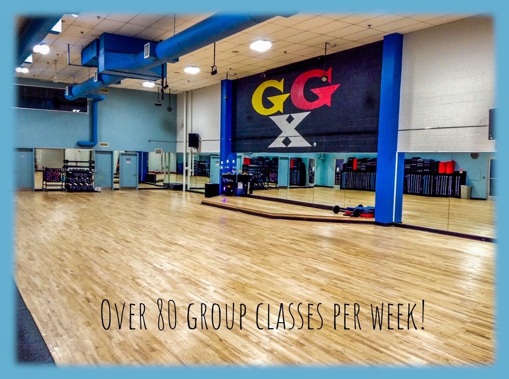 GOLD’S GYM 51 Photos & 73 Reviews 7700 Gunston Plz, Lorton, VA Yelp