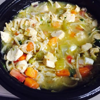 El Taquito - Chicken in a can celery soup being sold as chicken tortilla soup!! - Mexican Near Me - Austin, Texas