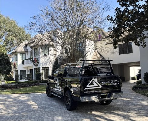 Align Roofing Solutions