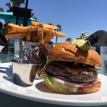 Marisol - Wagyu burger - Seafood Near Me - Pismo Beach, California Marisol - Wagyu burger - Seafood Near Me - Pismo Beach, California
