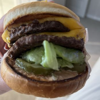 In-N-Out Burger - Number 1 no tomato add pickles. - American Near Me - San Antonio, Texas In-N-Out Burger - Number 1 no tomato add pickles. - American Near Me - San Antonio, Texas