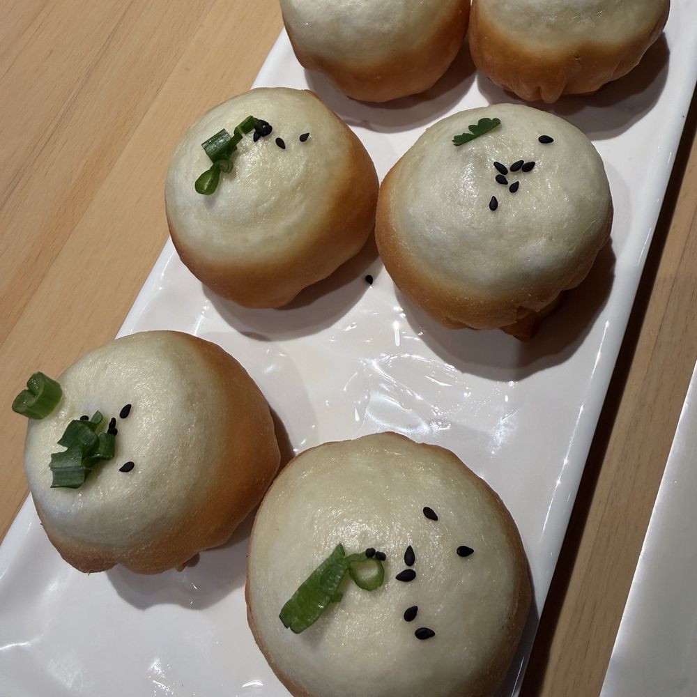 No 5 House - Pan fried dumplings - Noodles Near Me - San Mateo, California