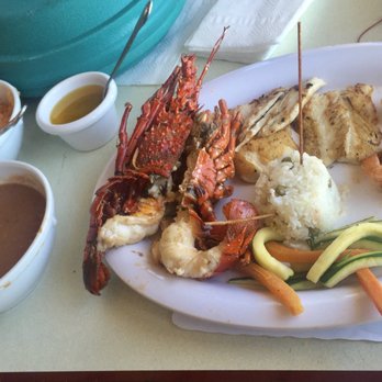 Villa Ortega's - Seafood Near Me - Puerto Nuevo, BCN