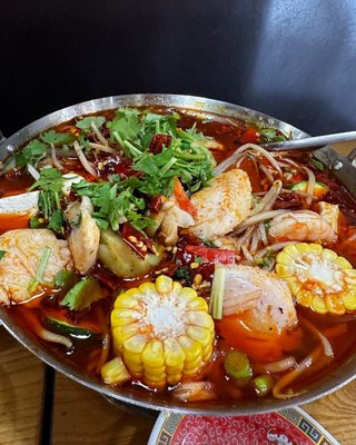 Mr. Chang Halal Chinese by null