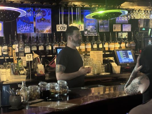 Space Room Lounge by null