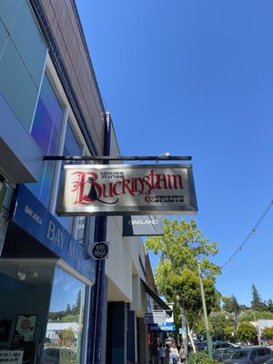 Buckingham Wine & Spirits by null