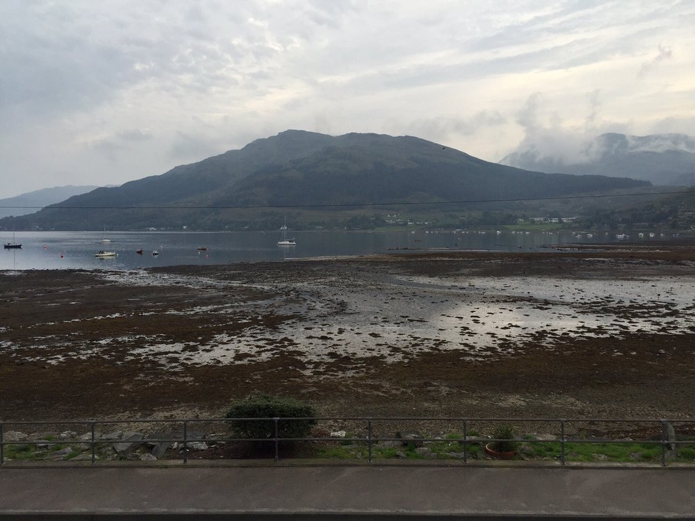 THE GOIL INN Loch Goil head, Cairndow, Argyll and Bute, United