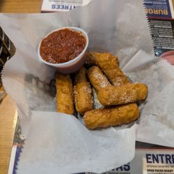 Mozzarella Sticks