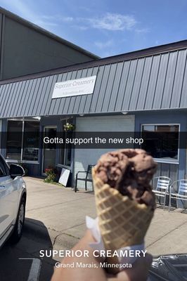 Superior Creamery by null