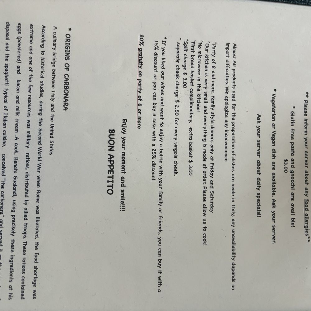 Amore Mio Italian Bistro - Menu 3/2024 - Italian Near Me - Placerville, California Amore Mio Italian Bistro - Menu 3/2024 - Italian Near Me - Placerville, California