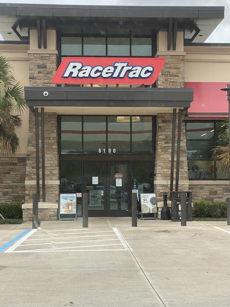 RACETRAC Updated September 2024 6125 Old Kings Rd S, Palm Coast