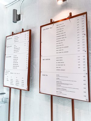 Menu photo 5 Miu's Tea South Miami, FL Menu photo 5 Miu's Tea South Miami, FL