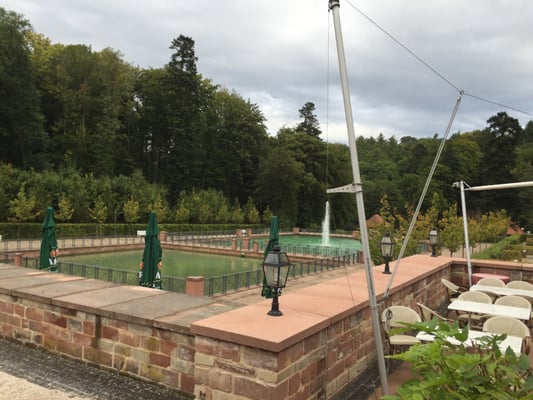 Romantik Hotel Landschloss Fasanerie by null