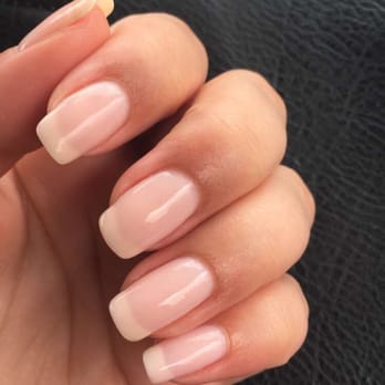 Nails Chateau - Bo always on point! My real nails w/ 2 tones! Love her work - Nail Salons Near Me - Elk Grove, California Nails Chateau - Bo always on point! My real nails w/ 2 tones! Love her work - Nail Salons Near Me - Elk Grove, California