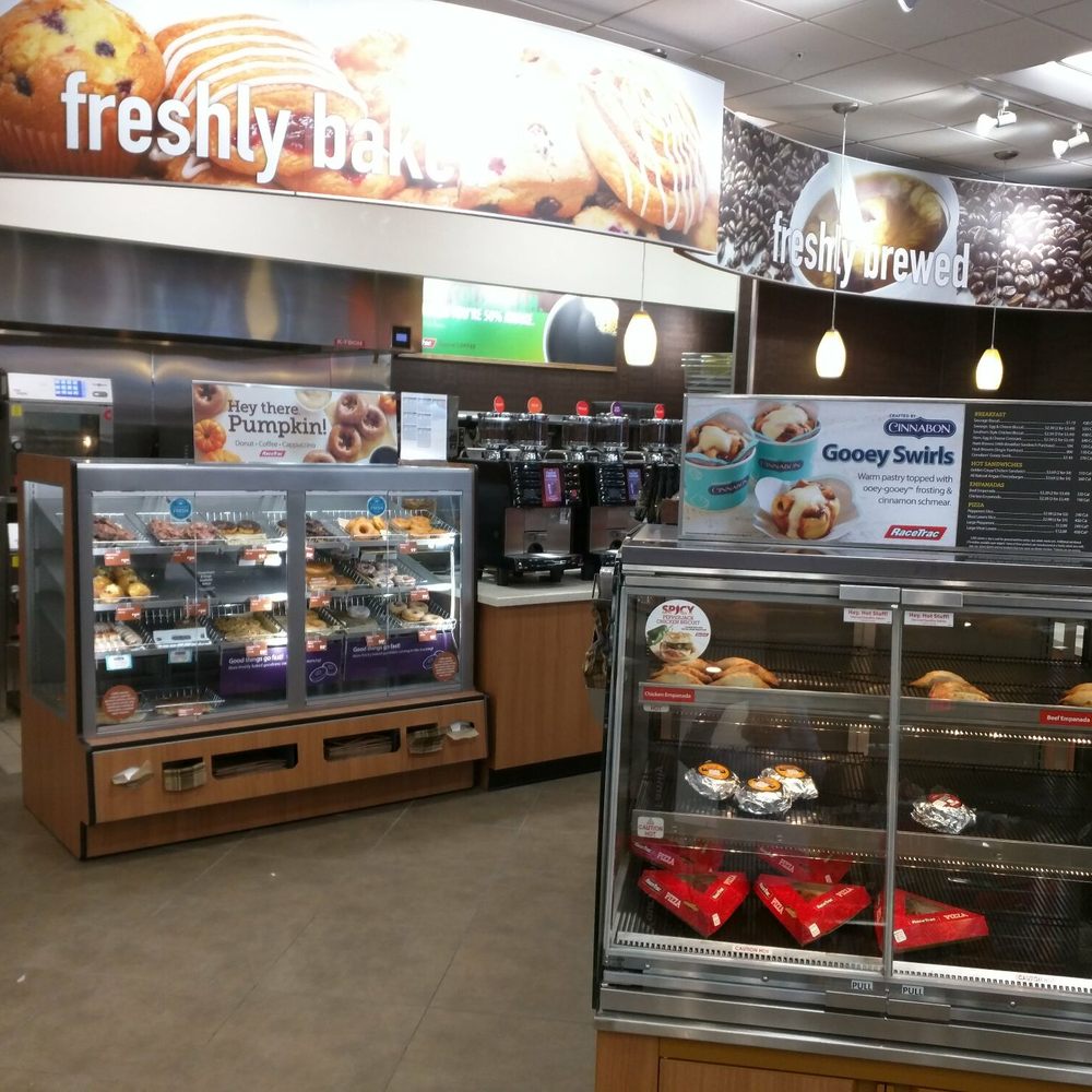 RaceTrac - the inside of a fast food restaurant - Gas Stations Near Me - Royal Palm Beach, Florida RaceTrac - the inside of a fast food restaurant - Gas Stations Near Me - Royal Palm Beach, Florida