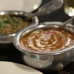 Hungry Elephant Bar & Grill - Butter chicken: perfect balanced flavor, tender chicken, delicious