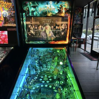 Das Flipperhaus - Harry Potter - Arcades Near Me - Rocklin, California