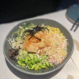 Poke Bowl