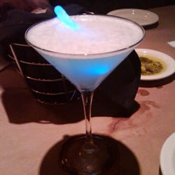 Bonefish Grill - hypnotiq breeze martini