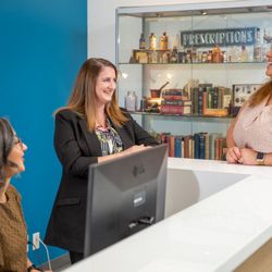 Apothecary Shoppe - Our friendly staff are always happy to help on the phone or on-campus. Online ordering with free local shipping available.