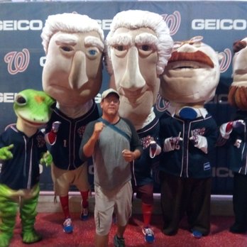 Nationals Park - I beat George! - Stadiums & Arenas Near Me - Washington, DC, District of Columbia Nationals Park - I beat George! - Stadiums & Arenas Near Me - Washington, DC, District of Columbia