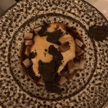 Les Jalles - Mozzarella truffle appetizer - French Near Me - Paris, 75 Les Jalles - Mozzarella truffle appetizer - French Near Me - Paris, 75