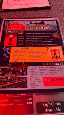 316 Oyster Bar by null
