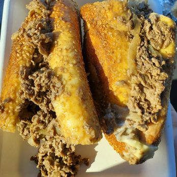 Alessio's Seafood Grille - cheese steak fried onions - Seafood Near Me - Warrington, Pennsylvania Alessio's Seafood Grille - cheese steak fried onions - Seafood Near Me - Warrington, Pennsylvania