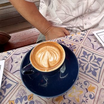 Immigrant Son Caffe - Latte - New American Near Me - Ventura, California