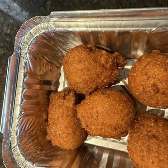 SMKD BBQ  - Corn fritters 5/5 - American Near Me - Henderson, Nevada