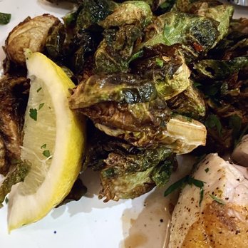 Lure Fish House - Brussel sprouts - Seafood Near Me - Porter Ranch, California