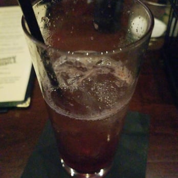 The Famous - Having a cherry Lime Rickey. - Lounges Near Me - Glendale, California The Famous - Having a cherry Lime Rickey. - Lounges Near Me - Glendale, California