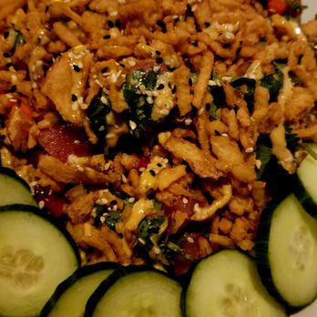 Bonefish Grill - Ahi Tuna Poke Bowl - Seafood Near Me - Boynton Beach, Florida