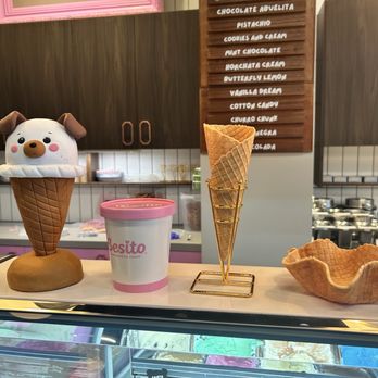 Besito Ice Cream Shop - Ice Cream & Frozen Yogurt Near Me - Seattle, Washington Besito Ice Cream Shop - Ice Cream & Frozen Yogurt Near Me - Seattle, Washington