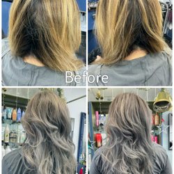 Headway hair - Full color done by Sophia