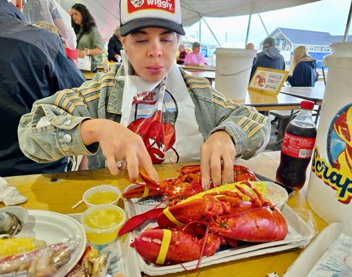 Maine Lobster Festival by null