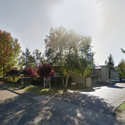 Gig Harbor Family Dentistry - Our new building! You can find us on the top floor. Elevator located in the middle, and a stairwell on either side.