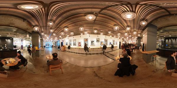 The Sterling Food Hall by null