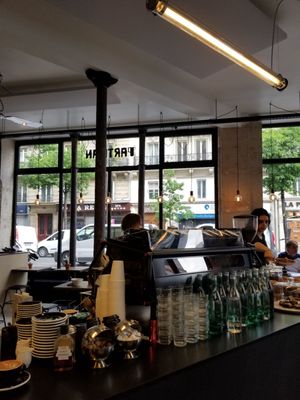 Partisan Café Artisanal by null